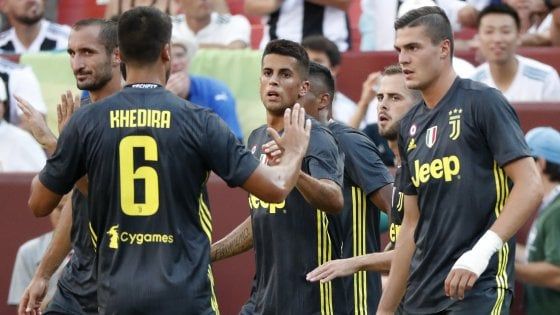 ICC, Juventus ko 3-1 contro il Real. Allegri: "Servono sacrificio, rispetto e cuore"