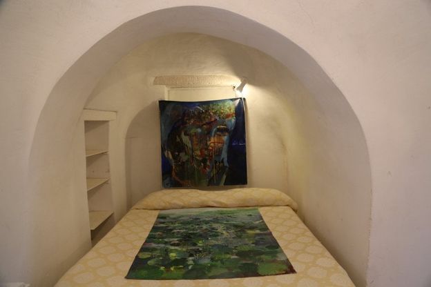 Valle d'Itria, il trullo si trasforma nella casa dell'arte