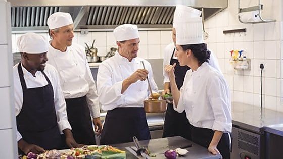 E ora arriva la "patente" per diventare executive chef certificati
