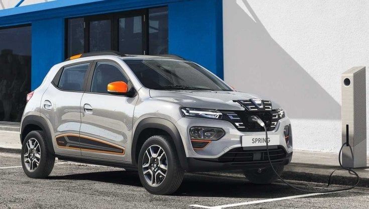 Il 2021 d'oro di Dacia, per la prima volta sul podio europeo