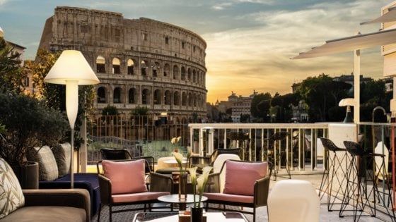 Le 20 migliori terrazze dove l'aperitivo è anche una gioia per gli occhi