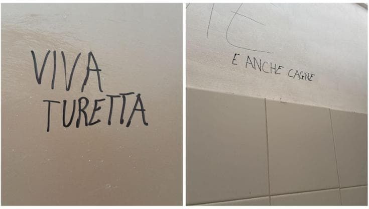 “Viva Turetta”: la violenza sessista nei bagni delle ragazze (usati dai maschi) al liceo di Barletta