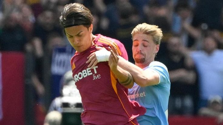 Roma, slitta la decisione sul rinnovo di Dybala: priorità alla corsa Champions