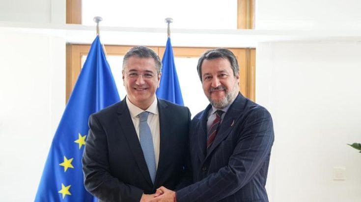 Salvini: “Non mi fido dei pm belgi e temo il discredito per l’Italia”