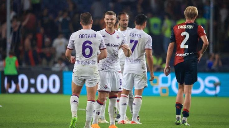 Rapid Vienna-Fiorentina: dove vederla in diretta tv e streaming, probabili formazioni