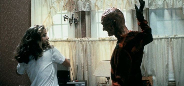 Il ritorno di "Nightmare", Halloween con Freddy Krueger