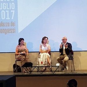 Taormina, cala il sipario sul Film Fest. Isabella Ragonese: “Io palermitana fino all’osso”