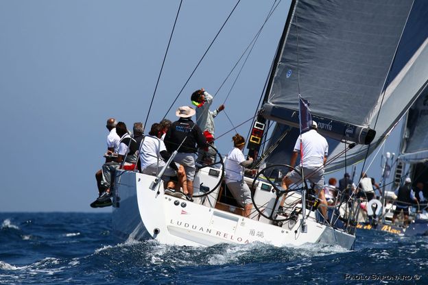 Brindisi-Corfù record di iscritti e segnali