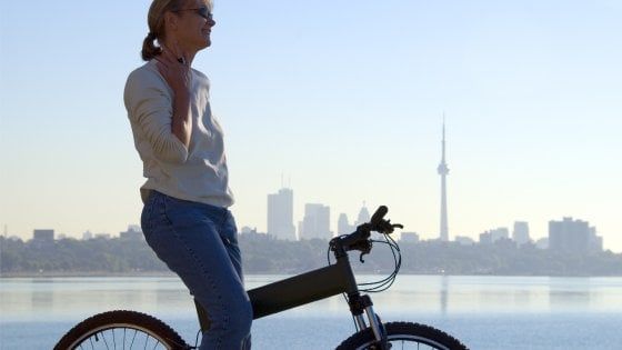 Toronto in bicicletta: pedalando dai musei alle distillerie di whisky