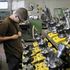 Industria, produzione in calo dello 0,2% a settembre
