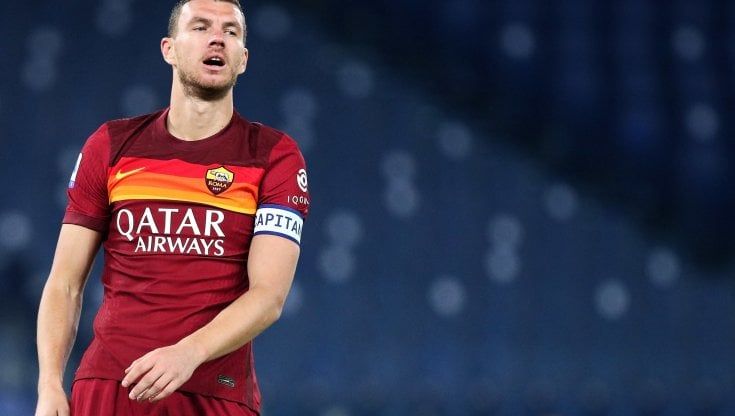 Roma, Dzeko tampone negativo. "Finalmente torno!". Mkhitaryan pronto il rinnovo