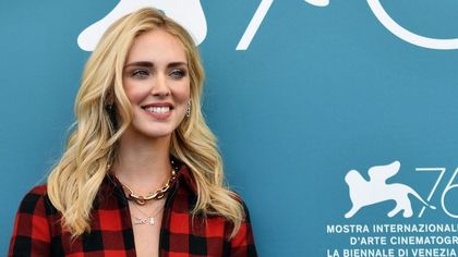 Venezia 76, Chiara Ferragni diva social: 