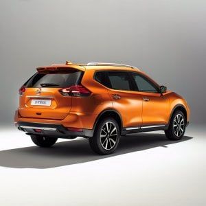 Nuova X-Trail, debutto da Champions League