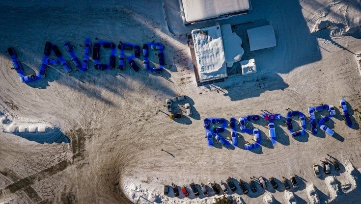 Sci, la protesta della Val di Zoldo: "La montagna sta morendo, lavoro o ristori"
