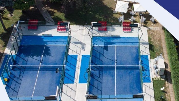 Dal tennis al padel: ecco gli Internazionali Città di Parma