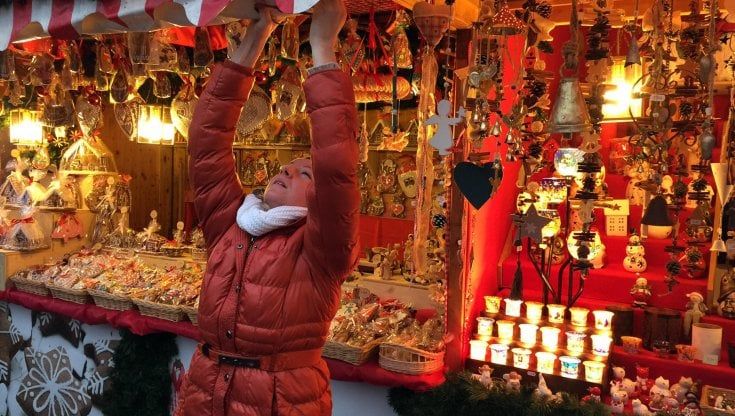 Da Firenze in treno nel nord Italia e l'Europa per i mercatini di Natale. Cani e gatti viaggiano gratis