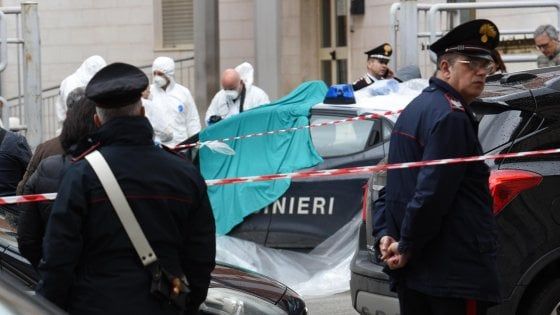 Carabiniere ucciso a Cagnano Varano, chiesta la perizia psichiatrica sull'omicida