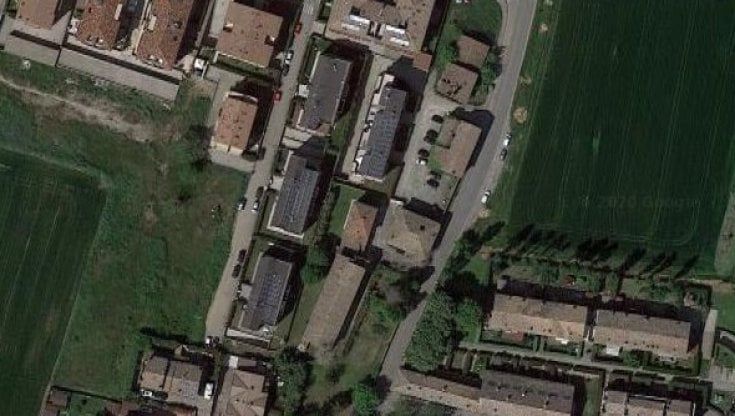 Vigatto, nuovi marciapiedi in strada Martinella. "Più sicurezza stradale nella frazione"
