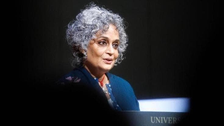 Arundhati Roy: “Che cosa Trump non può fare all’Iran”