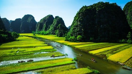 Vietnam tutto da scoprire: natura e storia, dal sud al nord
