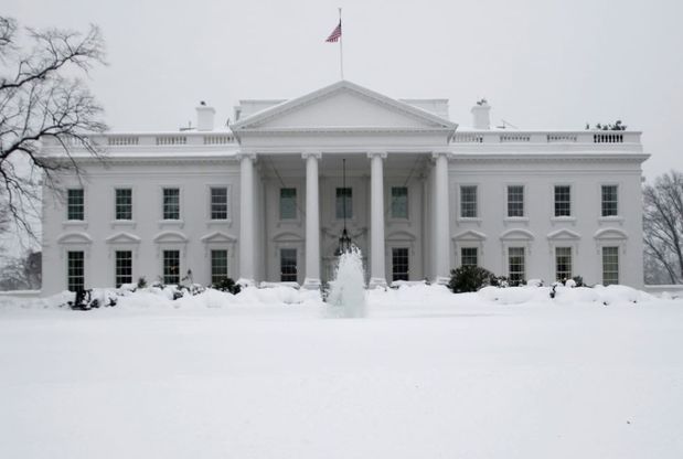 Frank Underwood, quattro passi nella Washington di "House of Cards"