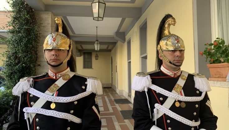Storie di storia, la newsletter di Repubblica è dedicata ai corazzieri