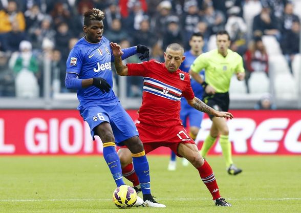 Juventus-Sampdoria, il film della partita