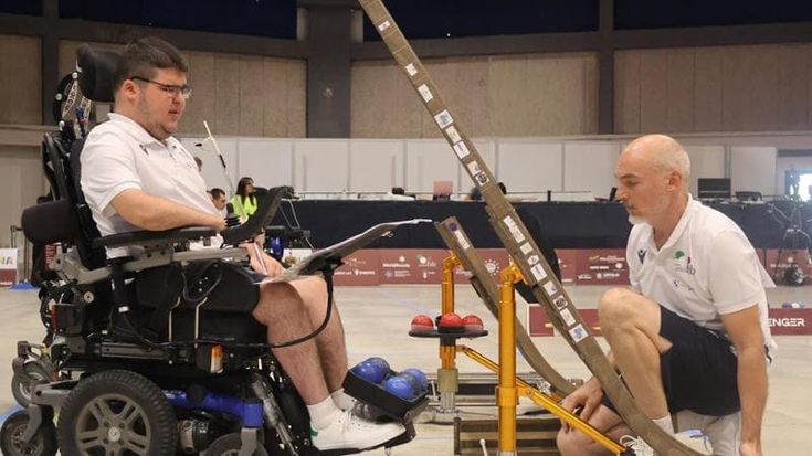 Boccia paralimpica, Zendron qualificato alla Coppa del Mondo di Seoul: l’Italia torna tra i grandi