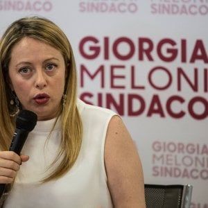 Giorgia Meloni: "Troppo astio, Silvio si è rottamato da solo"