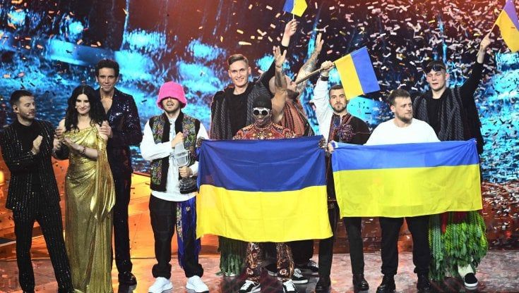 La vittoria dell'Ucraina all'Eurovision: ragione e sentimento