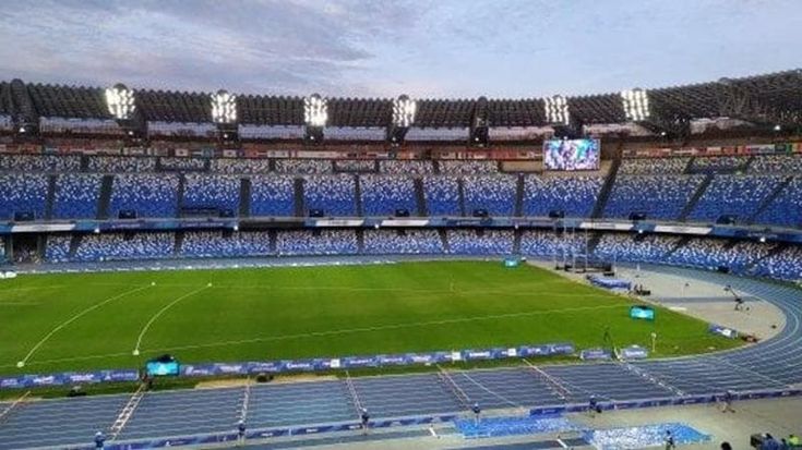 Napoli-Udinese: domenica niente tifosi friulani al Maradona