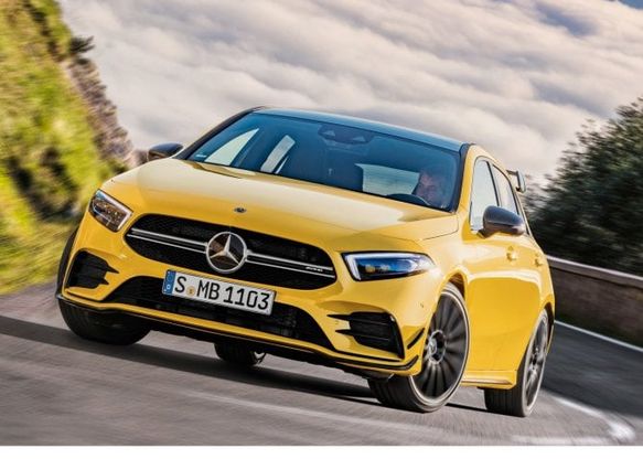 Mercedes A35 AMG 4Matic