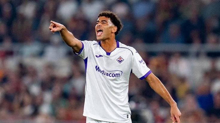 Atta: “Non mi do obiettivi. La Fiorentina è giovane, serve il tempo di crescere”