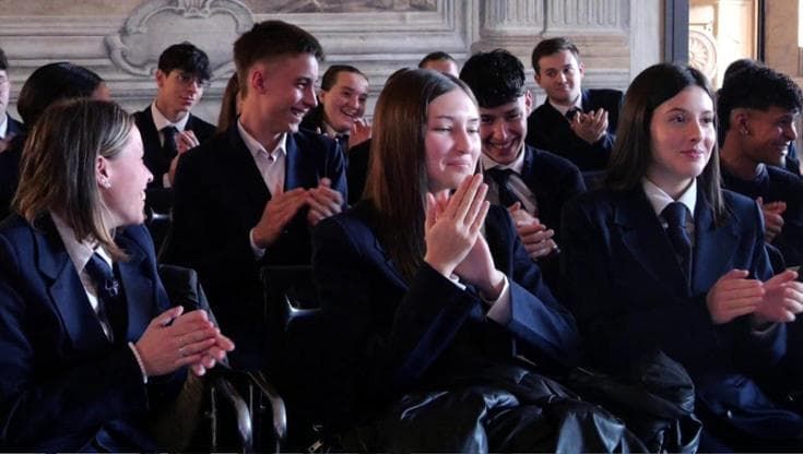 Il futuro della cucina: il Gusto incontra gli studenti della scuola Veronelli a Bologna