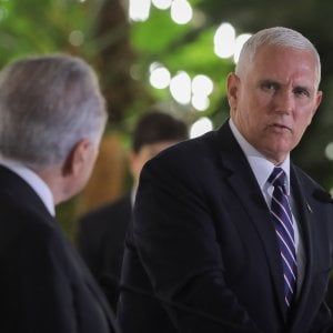 Brasile, Pence brusco con Temer: fermate i migranti e fate pressioni su Maduro