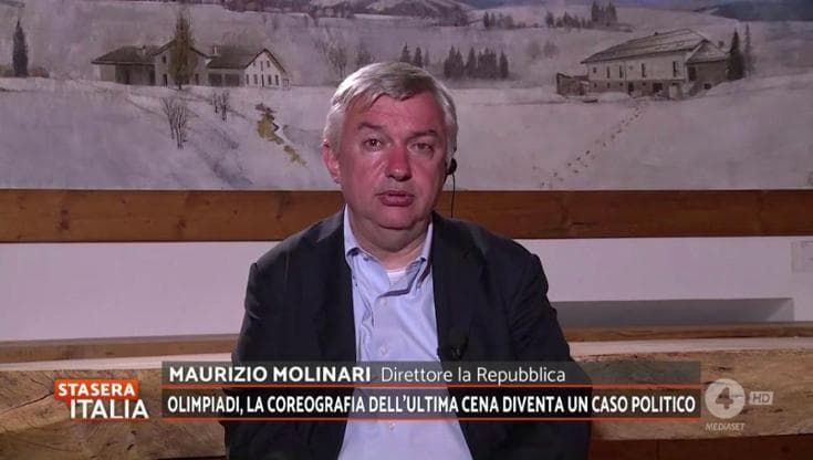 Maurizio Molinari: "In una democrazia matura i diritti più diversi possono coesistere"