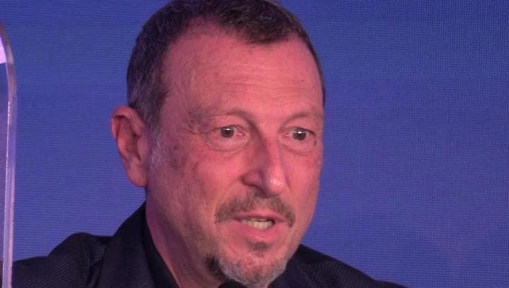 Amadeus e l'impresa di Fiorello: "Il mio eroe a Sanremo"