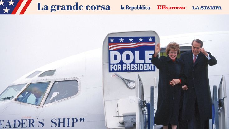Mr Dole è un enigma americano