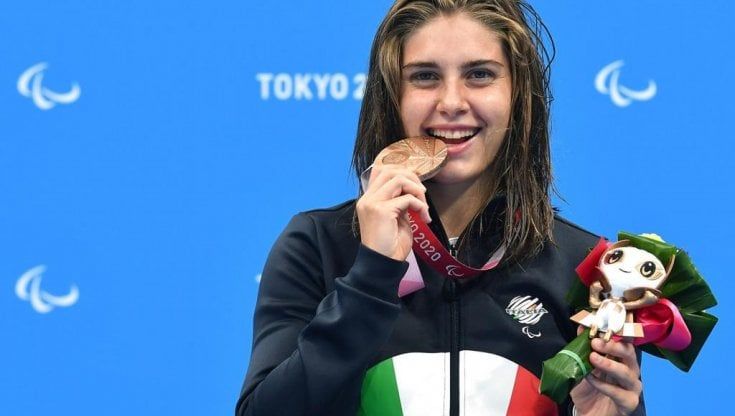 Paralimpiadi, il poker lombardo è rosa: a Berra, Boggioni, Terzi e Trimi le prime medaglie