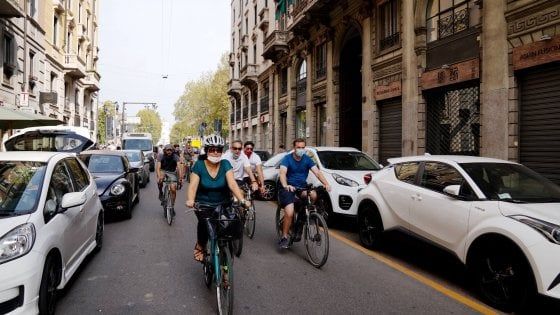 "Vai al lavoro o a scuola in bici? Il Comune ti paga": a Gussago l'iniziativa per aiutare l'ambiente