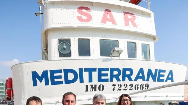 Attivisti di Mediterranea spiati: “Il vero obiettivo è la Corte penale internazionale”