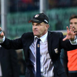 Palermo, Iachini: "Le tensioni qui sono di casa, bisogna gestirle"