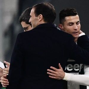 Juventus, Allegri: "Stiamo crescendo, a Madrid dovremo fare gol"