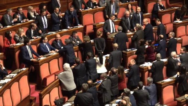 L'arena dei dilettanti allo sbaraglio