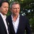 'Bond 25', il nuovo set esplode: un ferito lieve