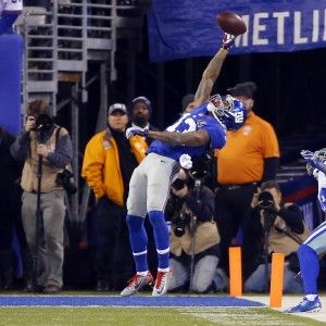 Nfl, il pi&ugrave; bel touchdown di sempre non salva i Giants. Cadono i Cardinals. I Packers e i Patriots&nbsp; non si fermano
