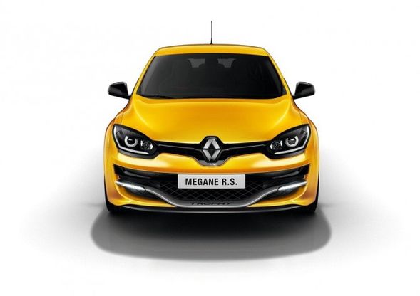 Renault Megane RS 275 Trophy