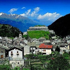 Exilles, sabato riapre il forte della Maschera di Ferro