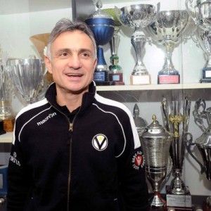 Virtus, &egrave; ufficiale: Giorgio Valli &egrave; ancora capoallenatore