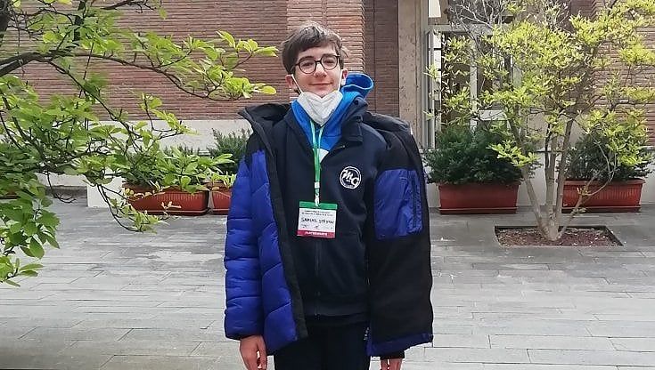 Un 13enne barese vince i campionati italiani di calcolo mentale tra i ragazzi di scuola media: "Risultato stratosferico"